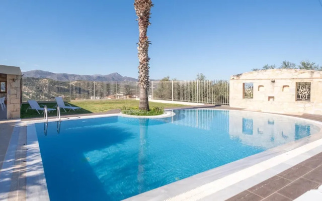 Villa Angels in Crete