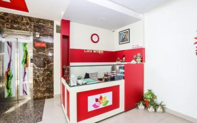 Lata Arcade Inn by OYO Rooms