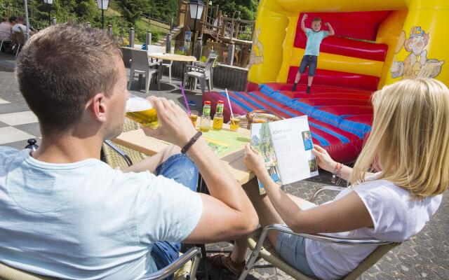 Bungalow in Eifelpark Near Kronenburger Lake