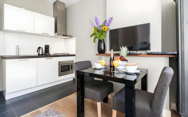 Plantage Hortus Apartments