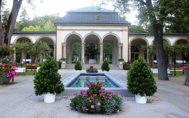 Ferienwohnungen Am Park