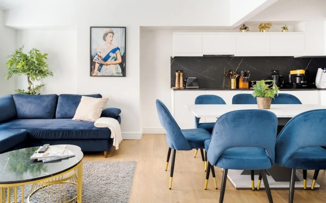 Luxury 3 Bedrooms House in Marylebone