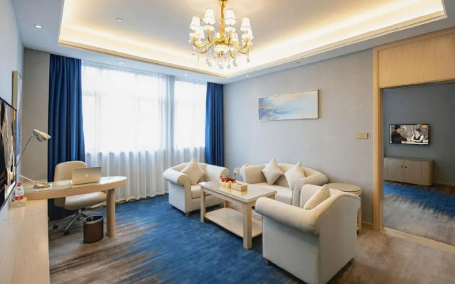 Vienna Hotel Guangdong Foshan Sanshui Forest Park