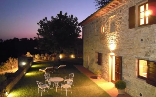 Podere Lucignano Secondo Agriturismo