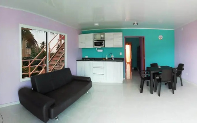 Posada Nativa Claymount View