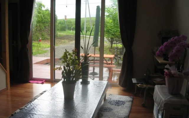 Tabibitoyado Kyushokushitsu