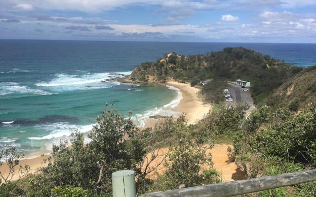 Lombok on Waterfall Retreat