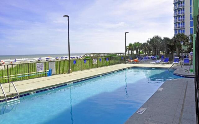 Springs Towers 402 3Br