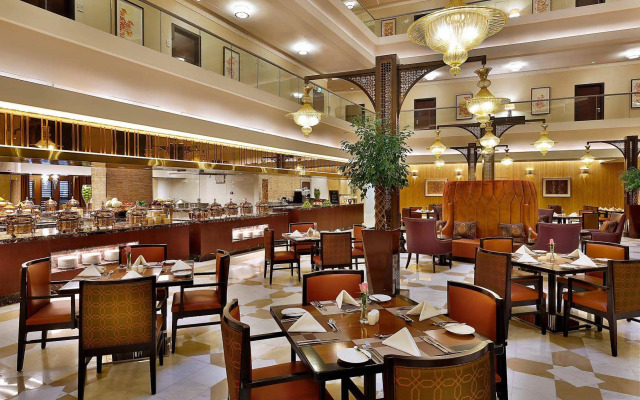 Отель Jabal Omar Marriott Makkah