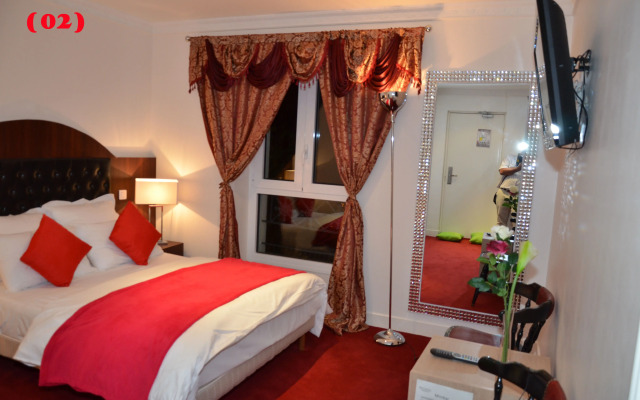 Отель Regina Montmartre