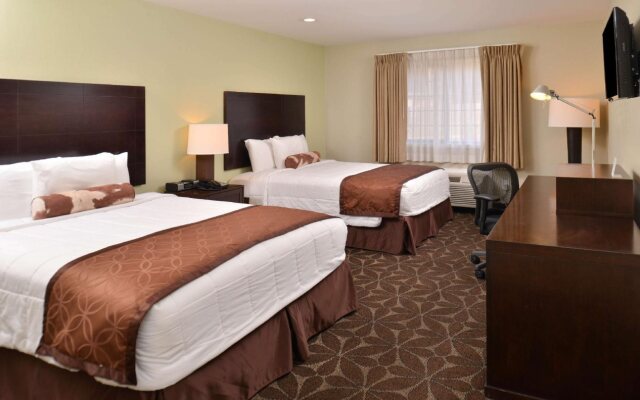 Americas Best Value Inn Memphis Airport