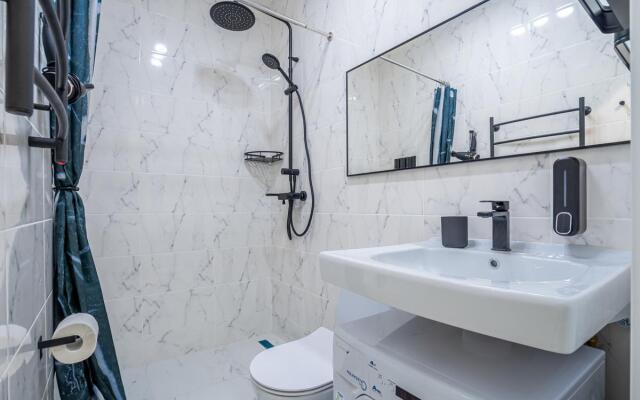 Апартаменты Апартоника на переулке Духовской