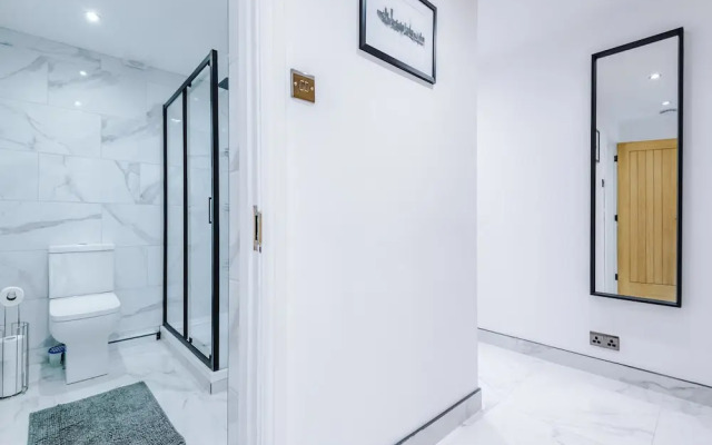 Modern 1BR Apartment in Whitefield