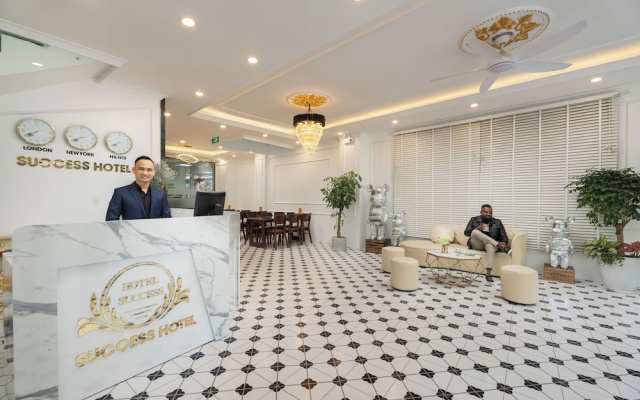 Success Airport Hotel