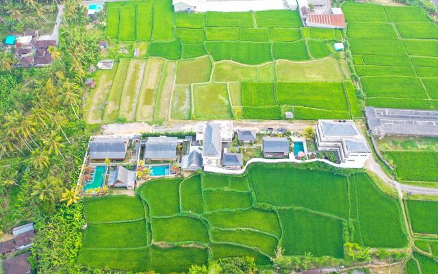 Abian Taksu Suite & Villas