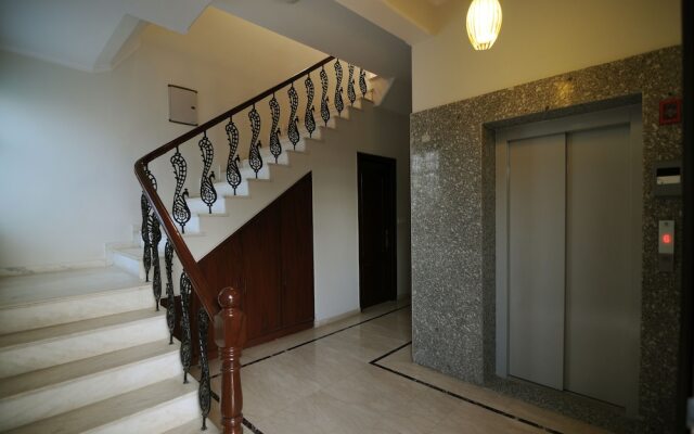 Geetanjali Luxury Suites