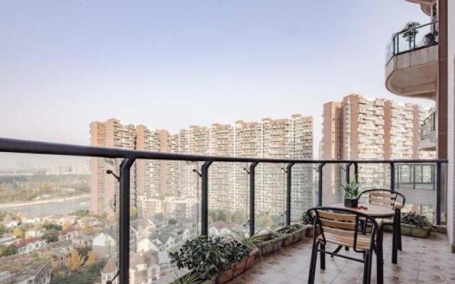 Chengdu Shuangliu· Zhonghe Avenue Locals Apartment 00179990