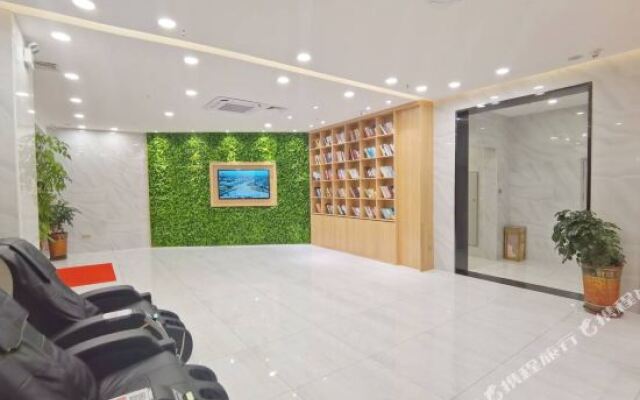 Yue Pai Boutique Hotel