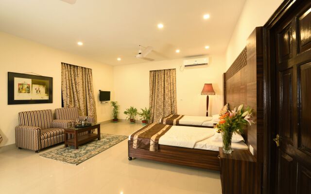 OYO 6760 Chowdhury Estate Premium
