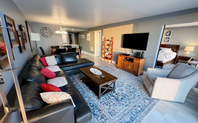 Ocean View Luxury Condo