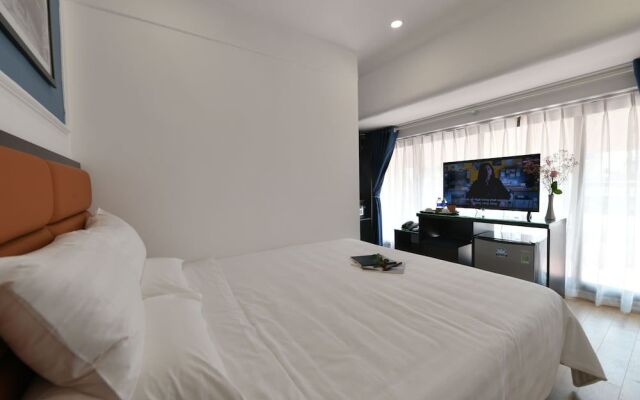 Hanoi Elpis Central Hotel