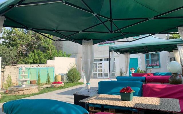 Santorini Hostel