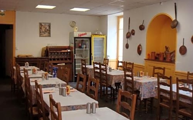 Au Relais d'Auron