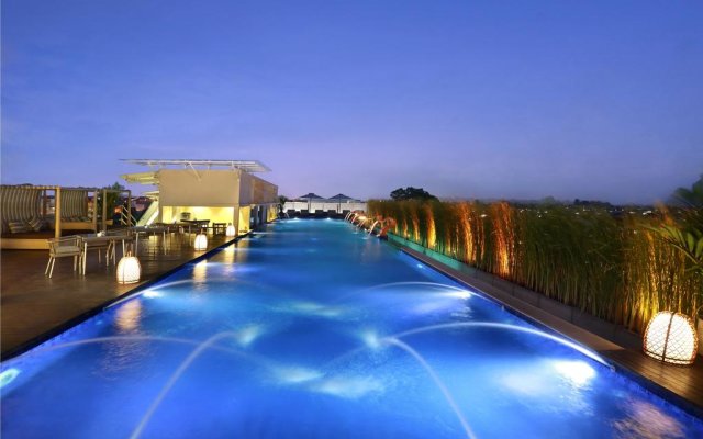 Mega Boutique Hotel & Spa Bali