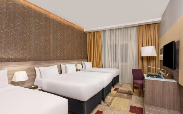 Mercure Makkah Aziziah