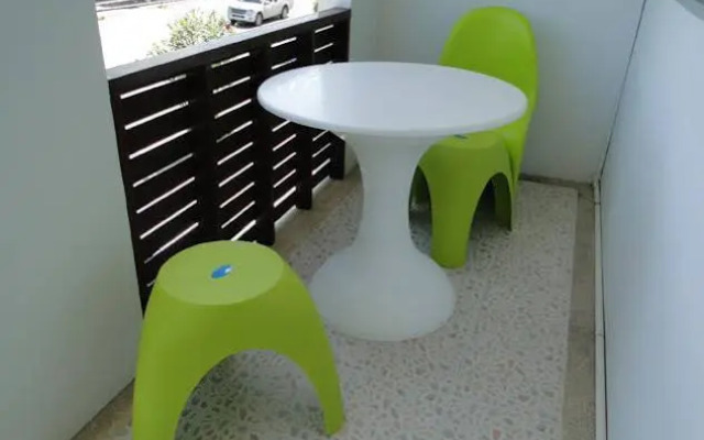 Dwell Apartment Hotel