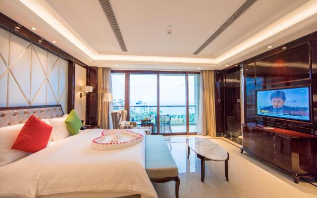 The Tang Hotel Jinsha Sanya