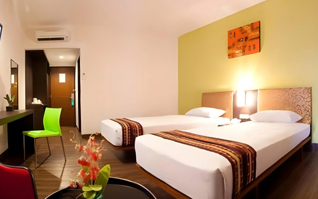 Hotel Anugerah Express – Guest Rooms – Bandar Lampung