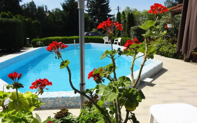 Palatinus Apartmanok