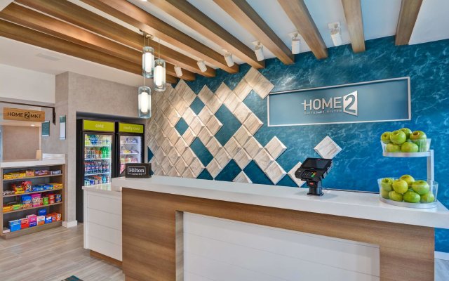 Home2 Suites by Hilton Ormond Beach Oceanfront