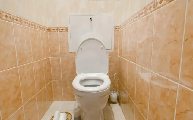 Pryanik Apartments (Пряник Апартментс) на проспекте Ленина 112