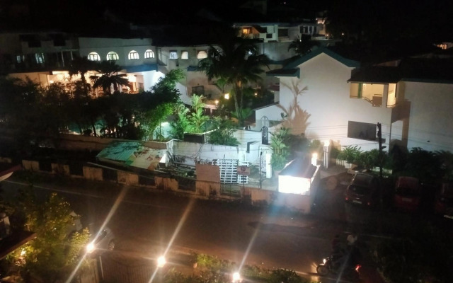 River side apartment