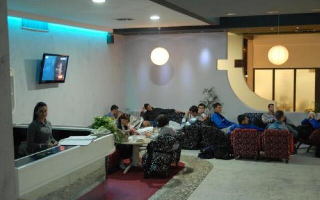 Hotel Olympic