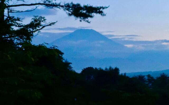 Mount Fuji Castle 2