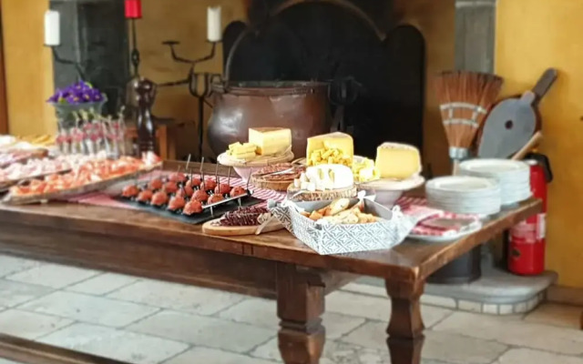 Bed and Breakfast Vallombrosa