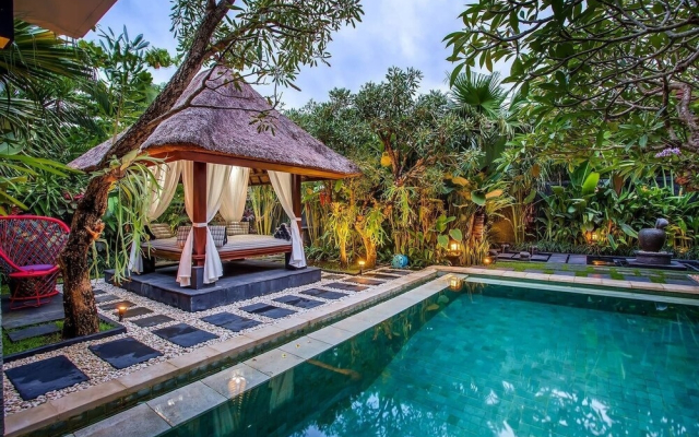 Samudra - 2 · Luxury 1BR Private Pool Villa Bali