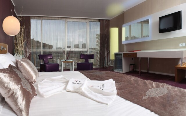 City Hotel Ankara