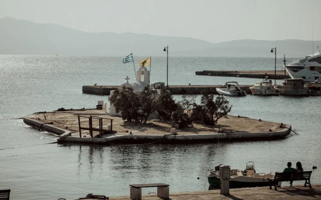Anamnesia Collection 2BR Apart Naxos Town