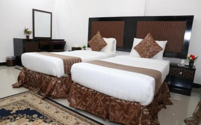 Al Hussam Hotel Apartments