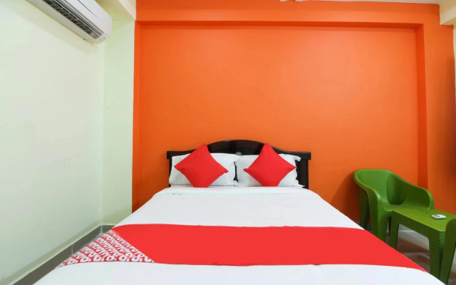 S V Residency by OYO Rooms