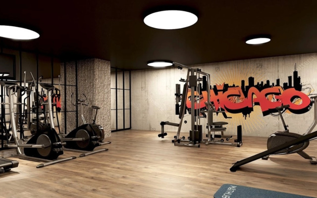 Hotel Riu Plaza Chicago