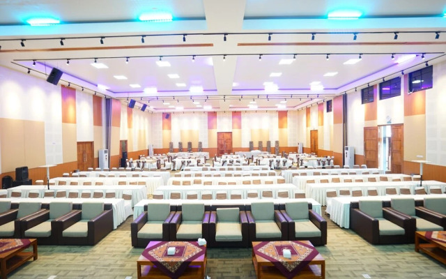 Hotel Selecta Batu Malang
