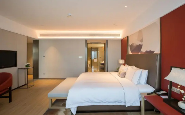 Echarm Hotel Zhaoyang Culture Palace(Dossen)