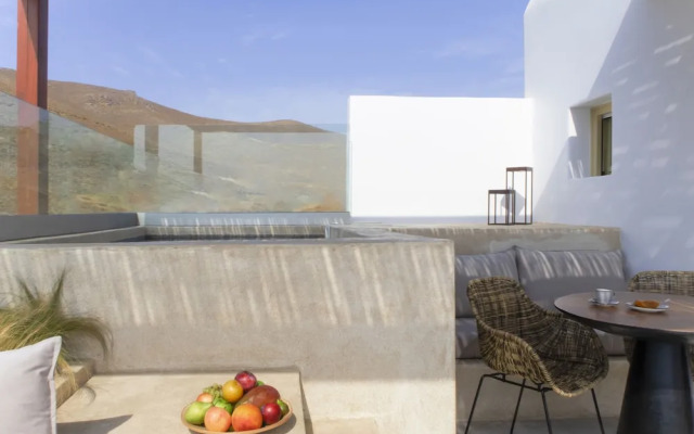 Anassa Boutique Hotel