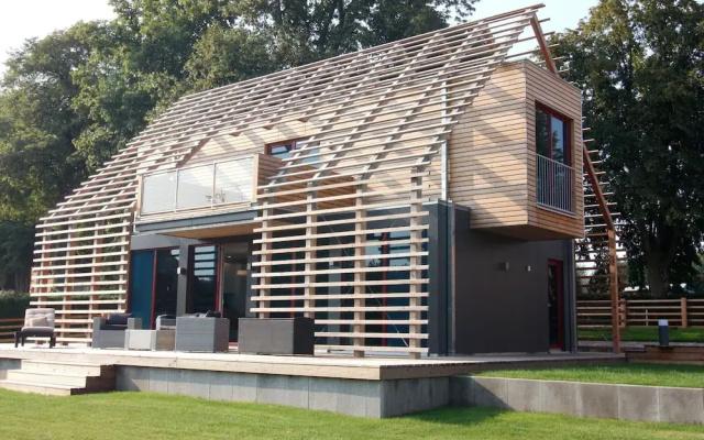 Chalet in Wendorf