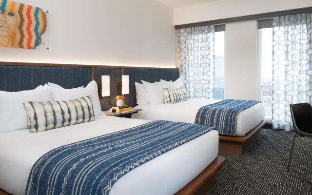 The Troubadour Hotel New Orleans